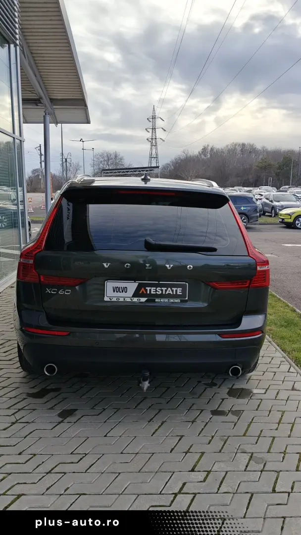 Volvo XC60 D4 FWD 190CP Aut 8tr