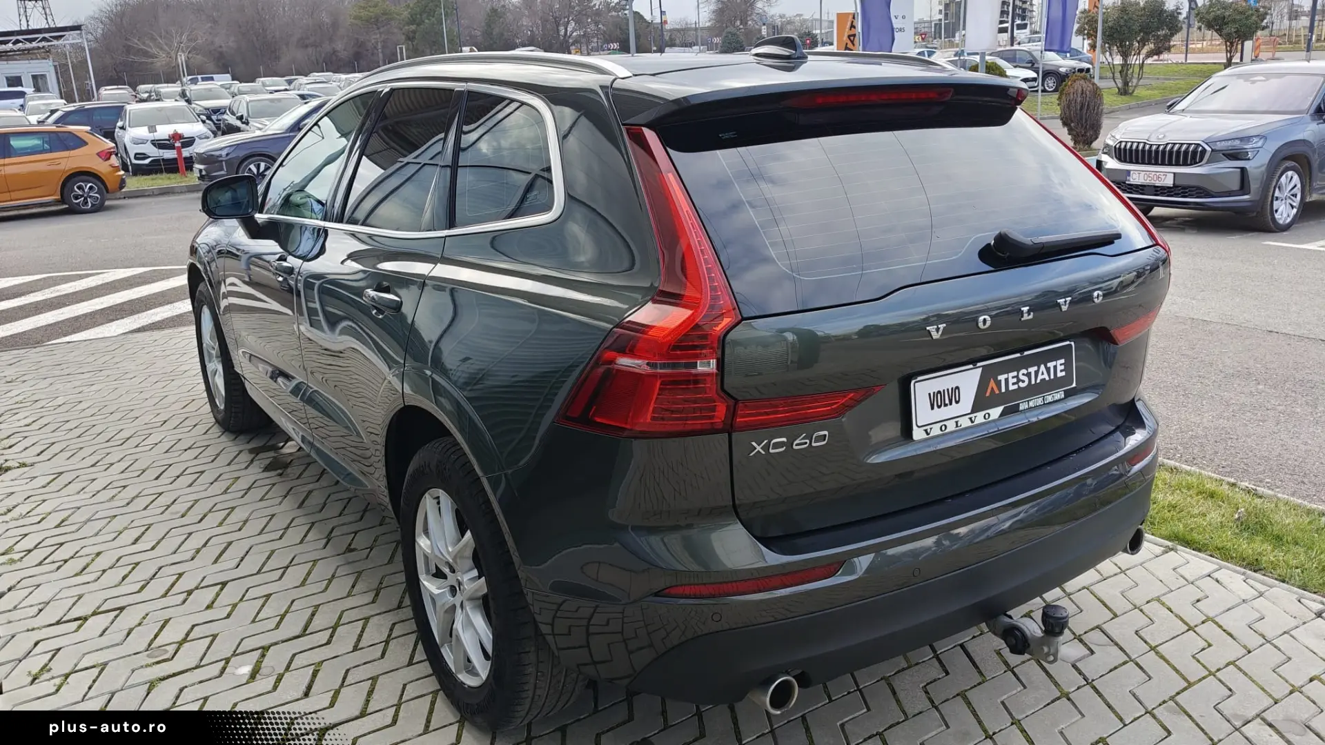 Volvo XC60 D4 FWD 190CP Aut 8tr