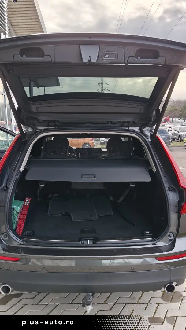 Volvo XC60 D4 FWD 190CP Aut 8tr