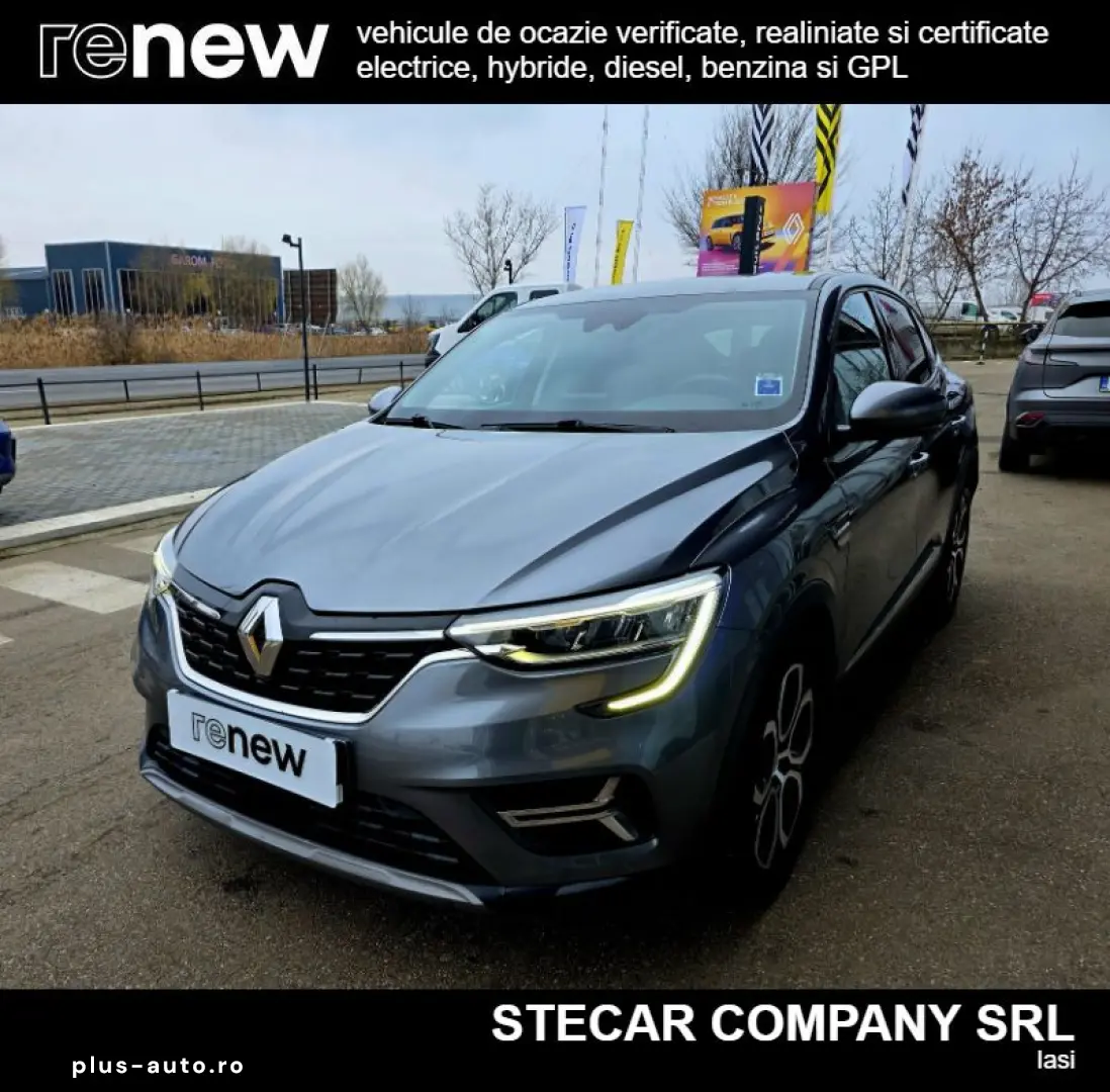 RENAULT ARKANA 1.6 E-Tech 145CP Intens