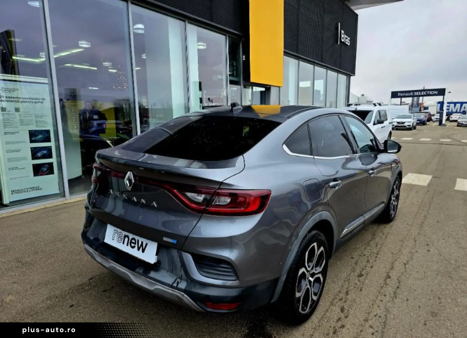 RENAULT ARKANA 1.6 E-Tech 145CP Intens