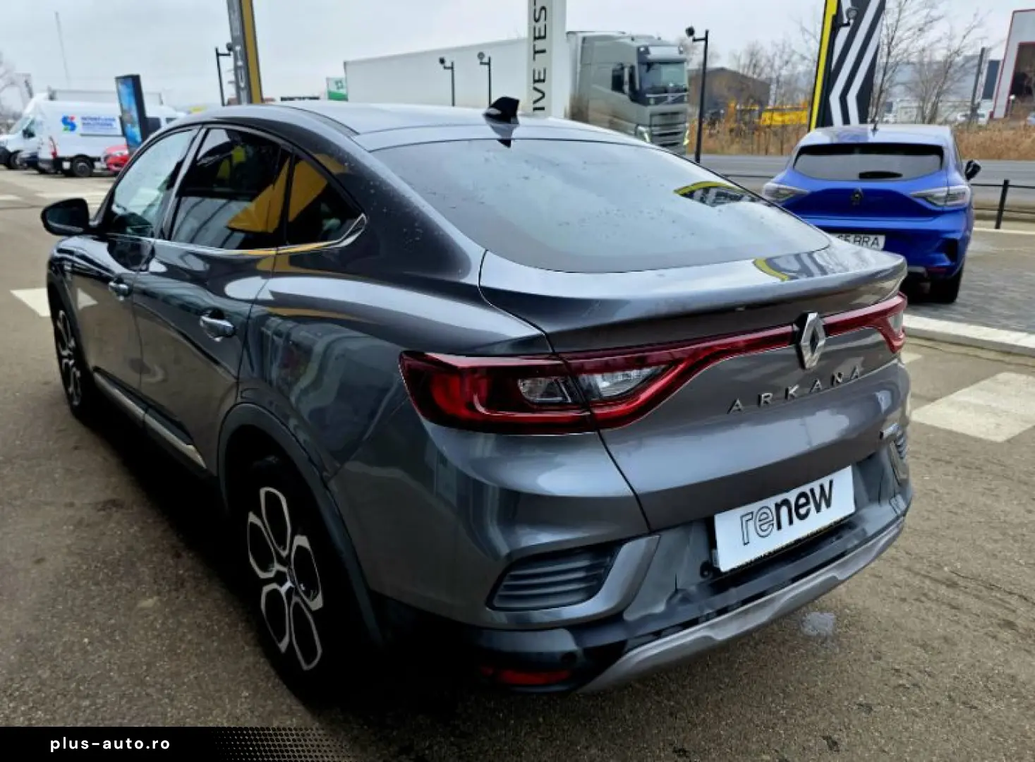 RENAULT ARKANA 1.6 E-Tech 145CP Intens