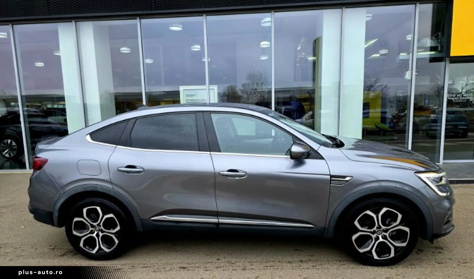 RENAULT ARKANA 1.6 E-Tech 145CP Intens