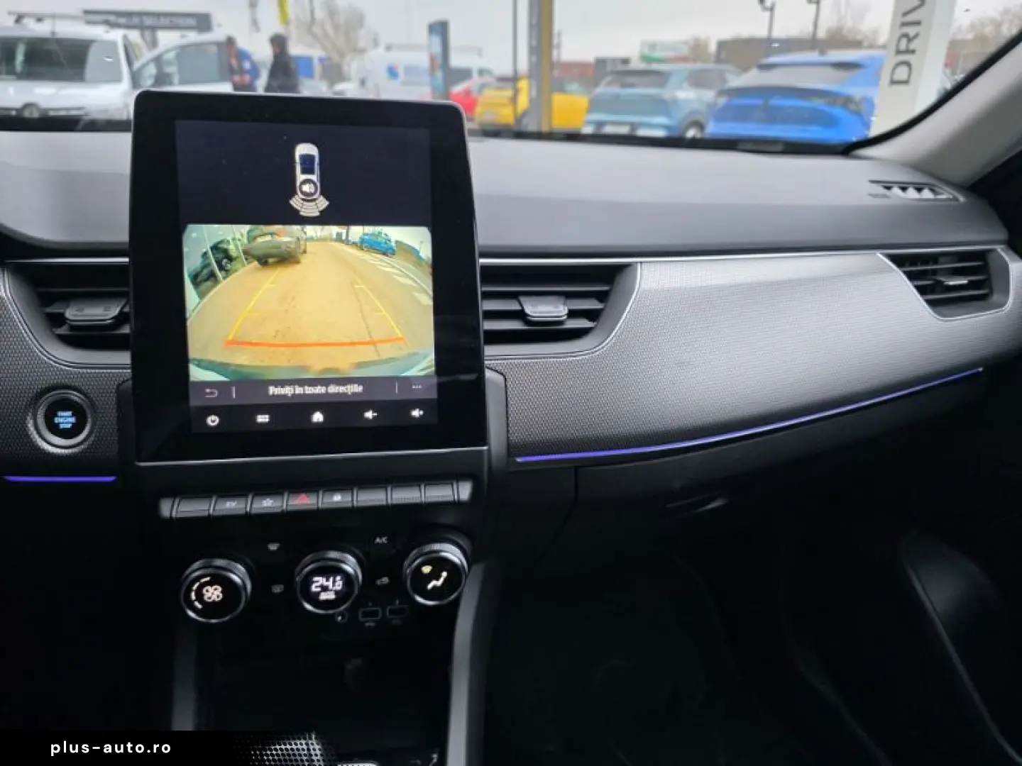 RENAULT ARKANA 1.6 E-Tech 145CP Intens