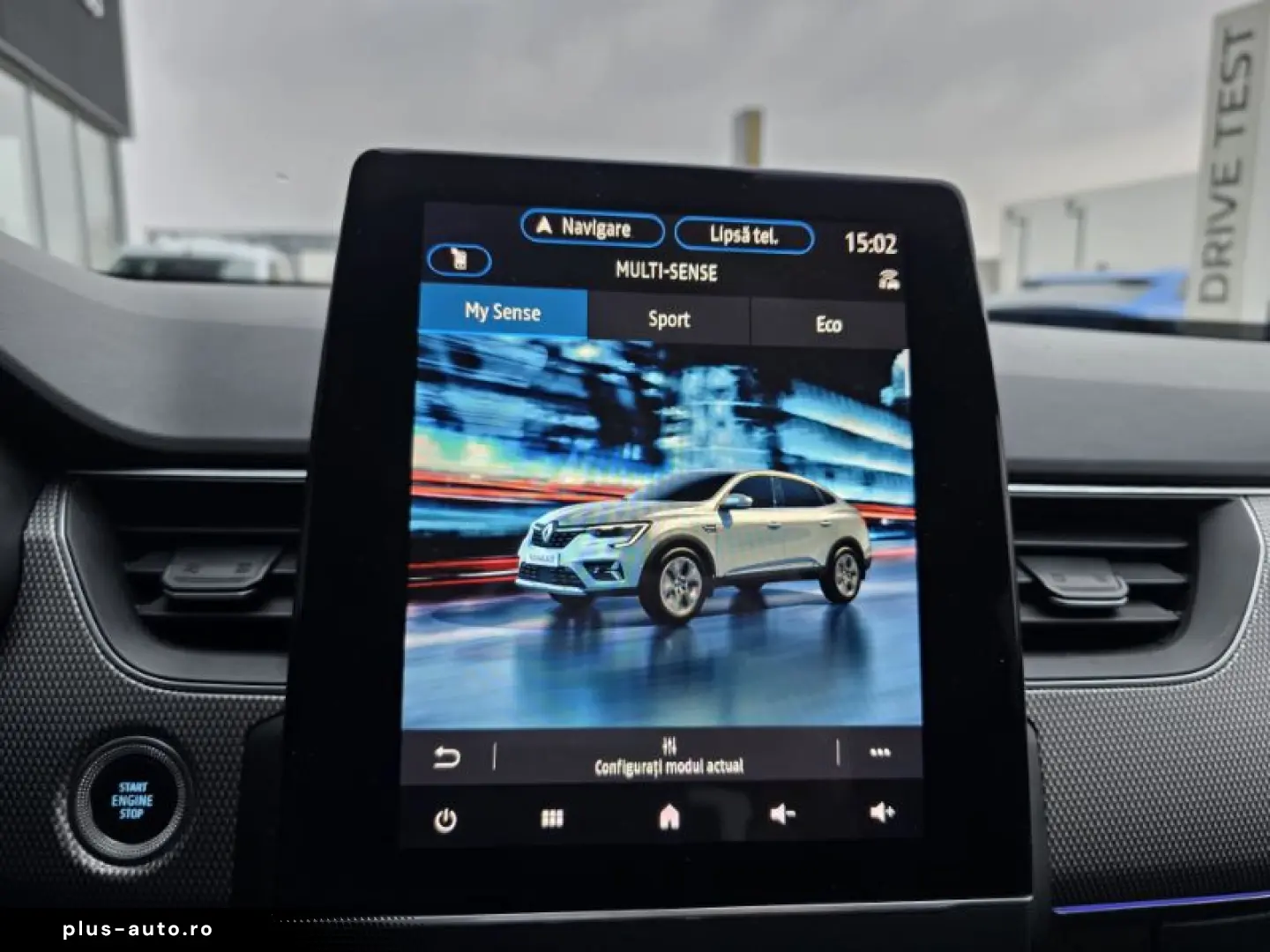 RENAULT ARKANA 1.6 E-Tech 145CP Intens