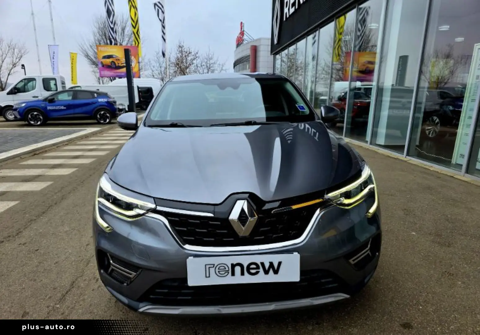 RENAULT ARKANA 1.6 E-Tech 145CP Intens