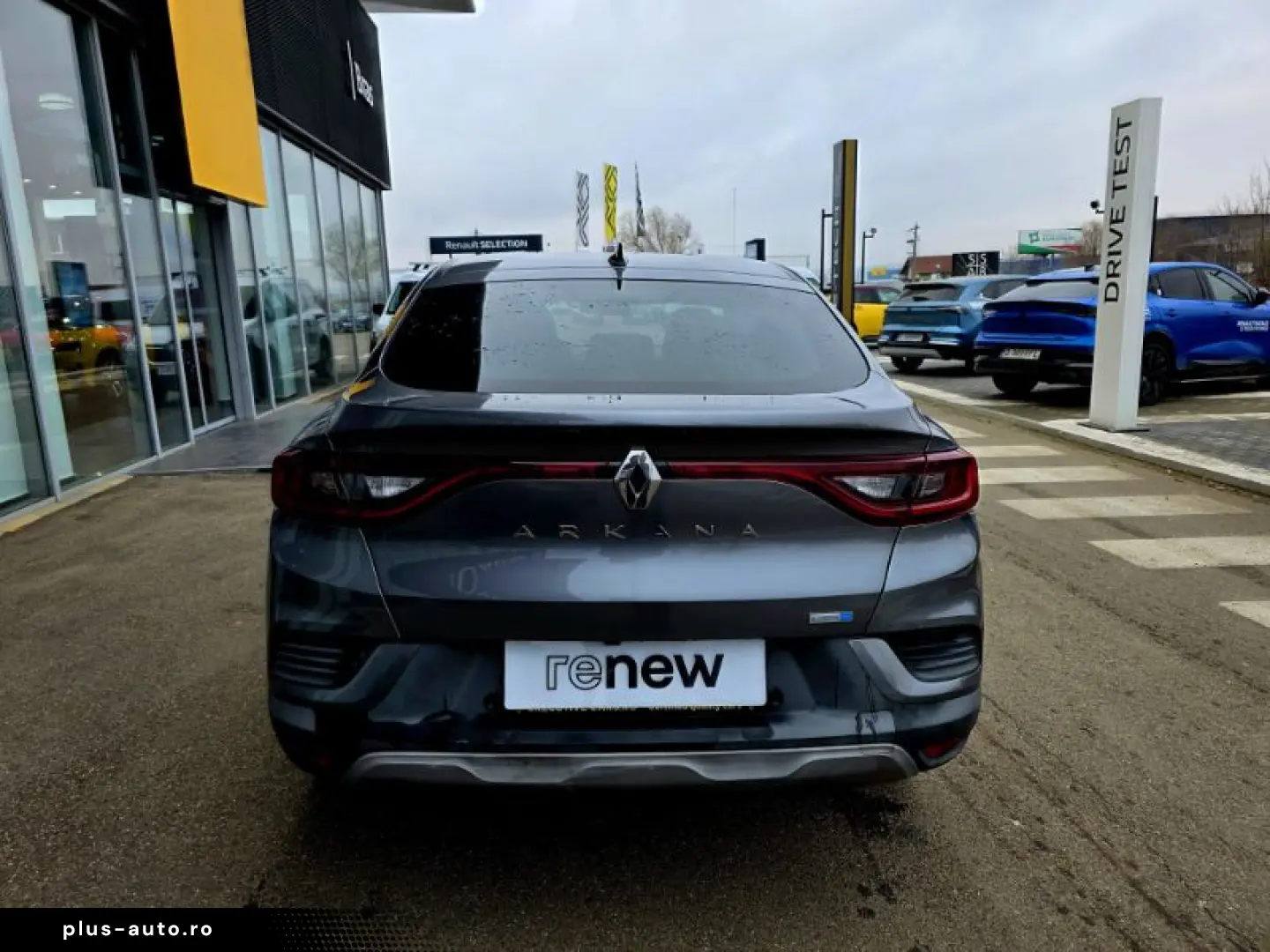 RENAULT ARKANA 1.6 E-Tech 145CP Intens