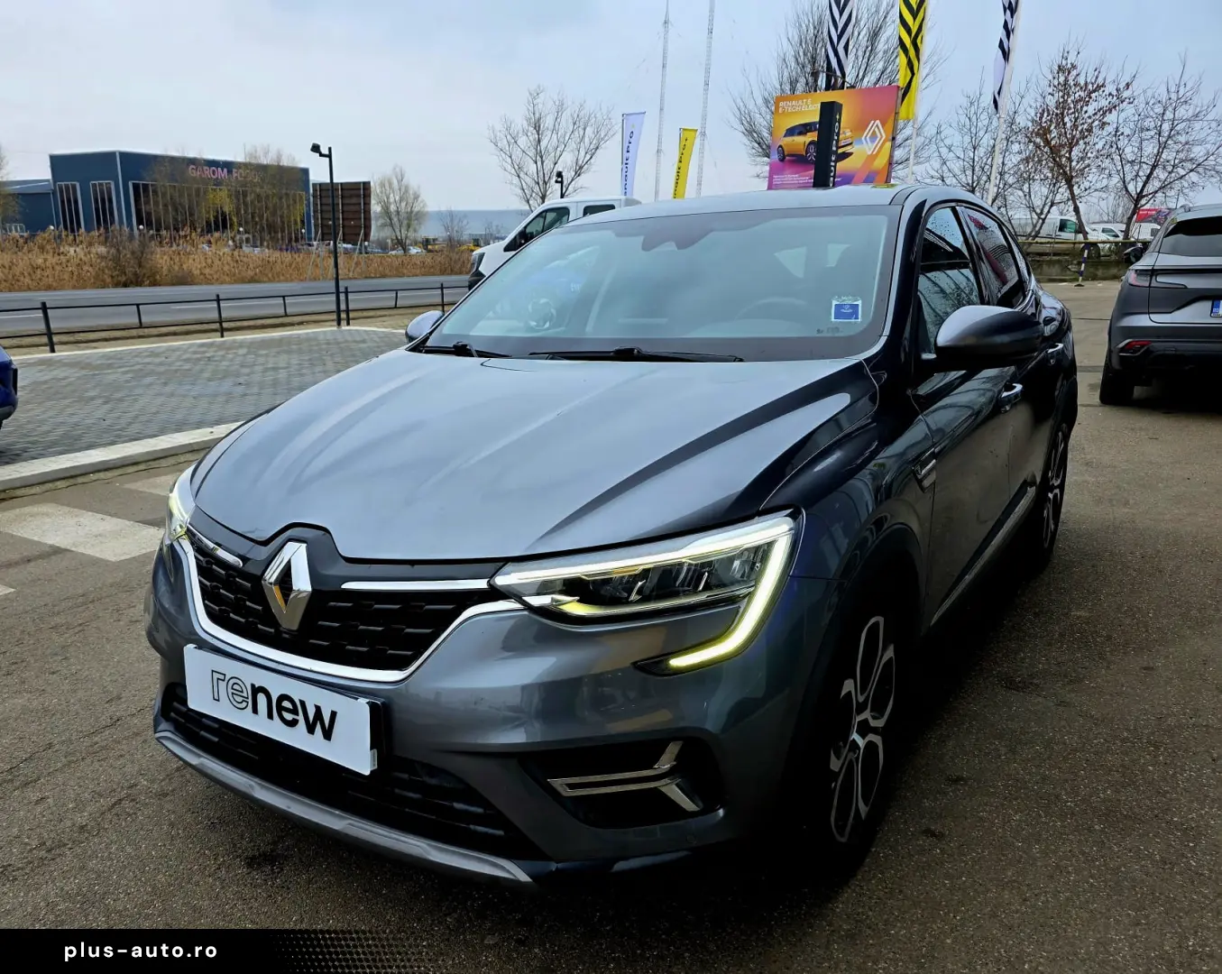 RENAULT ARKANA 1.6 E-Tech 145CP Intens