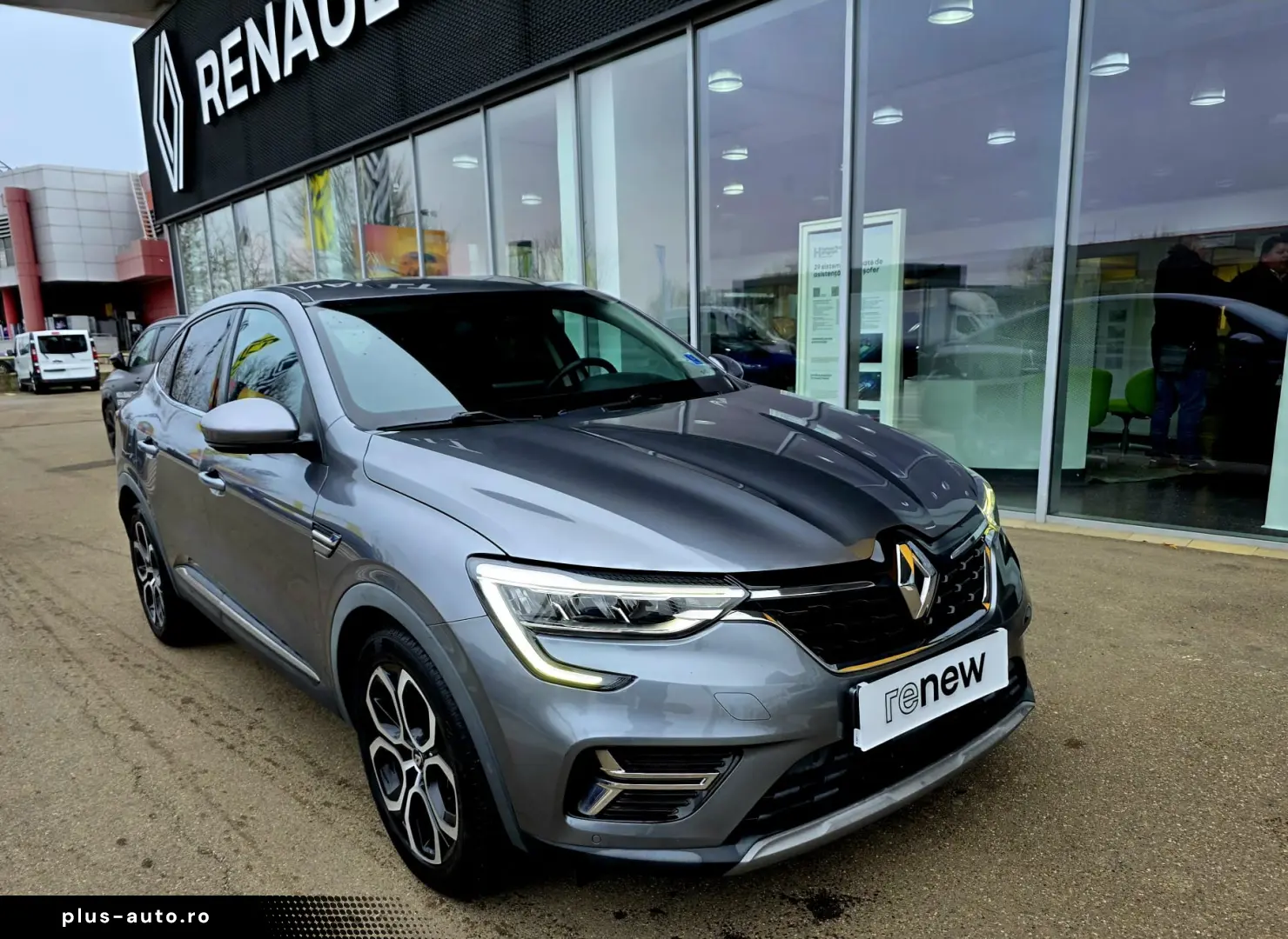 RENAULT ARKANA 1.6 E-Tech 145CP Intens