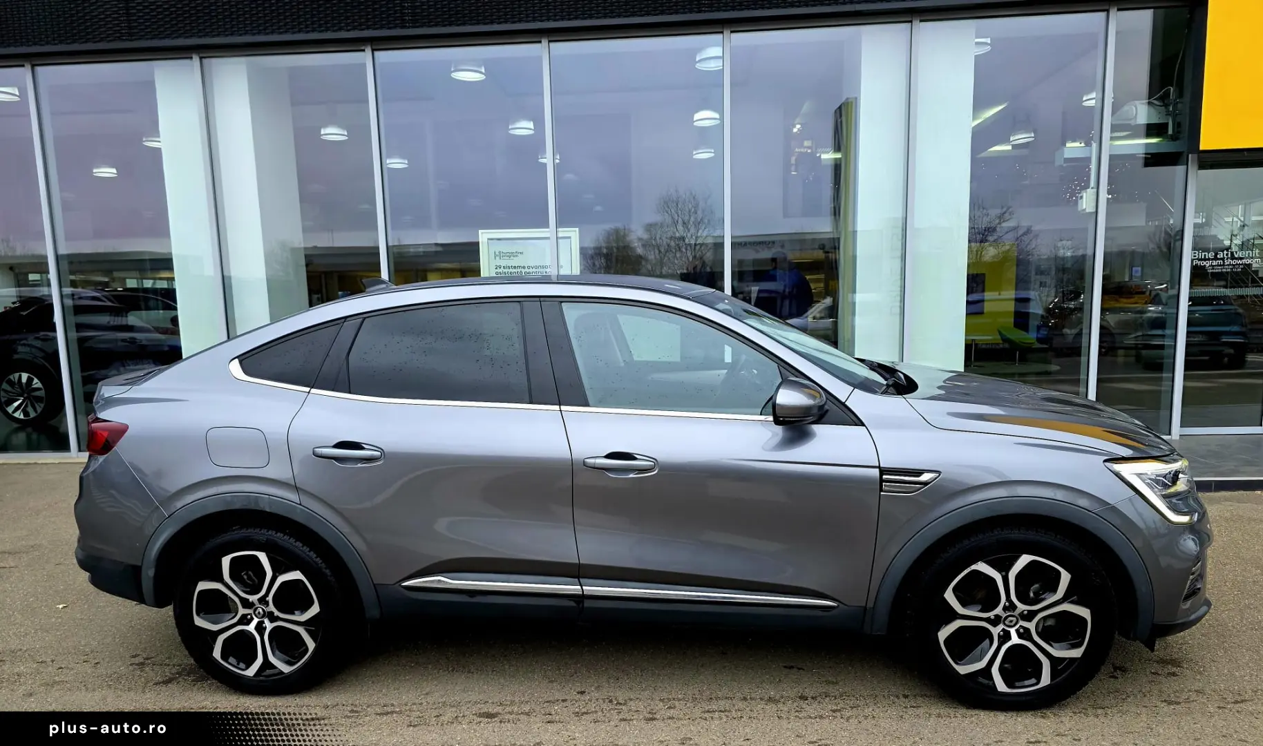 RENAULT ARKANA 1.6 E-Tech 145CP Intens