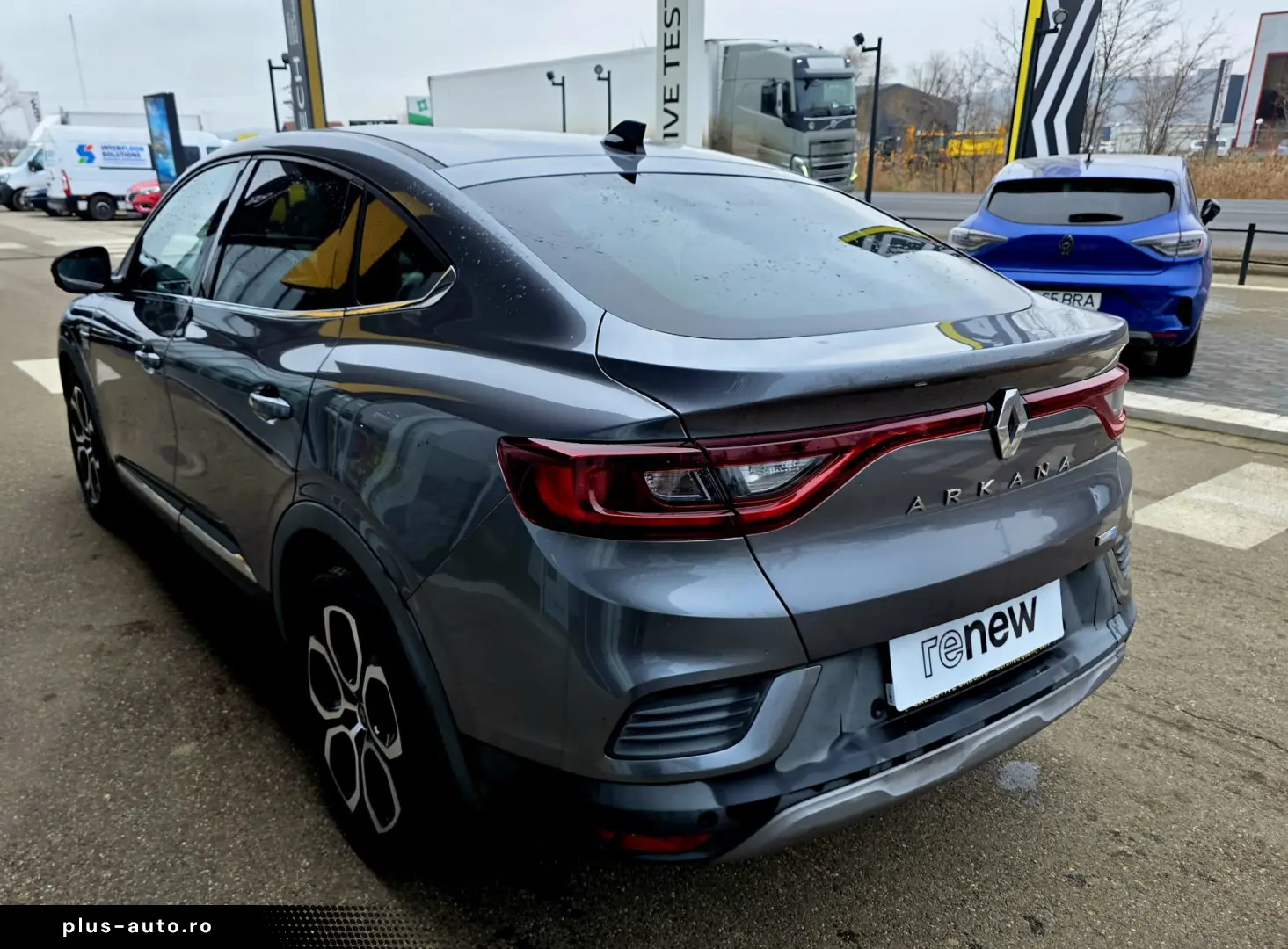 RENAULT ARKANA 1.6 E-Tech 145CP Intens