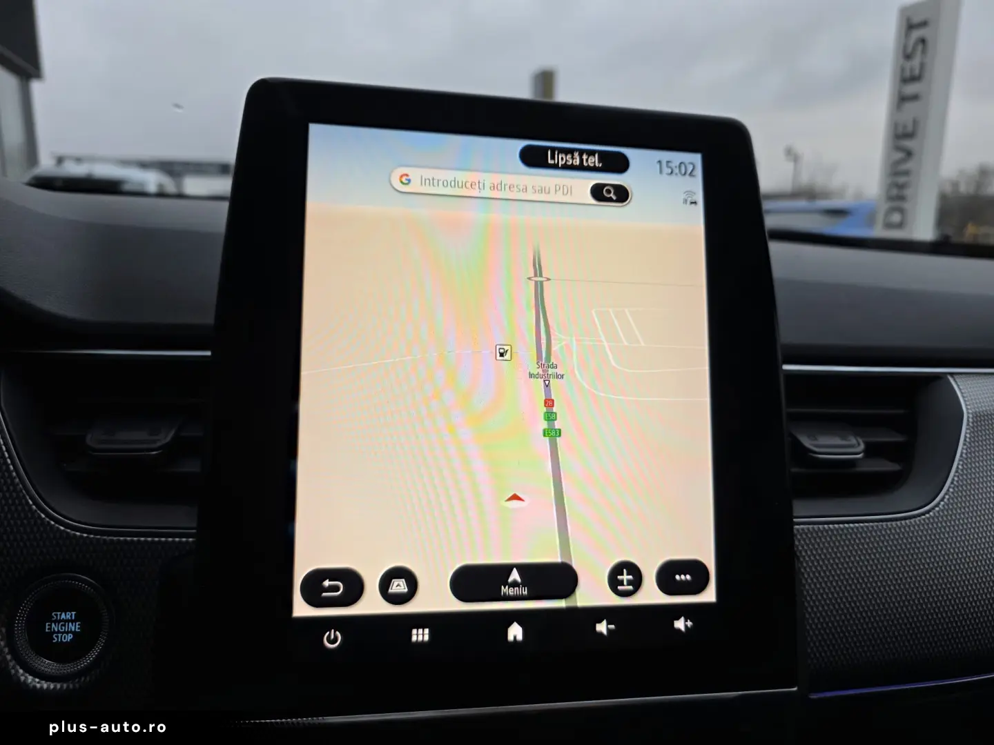 RENAULT ARKANA 1.6 E-Tech 145CP Intens