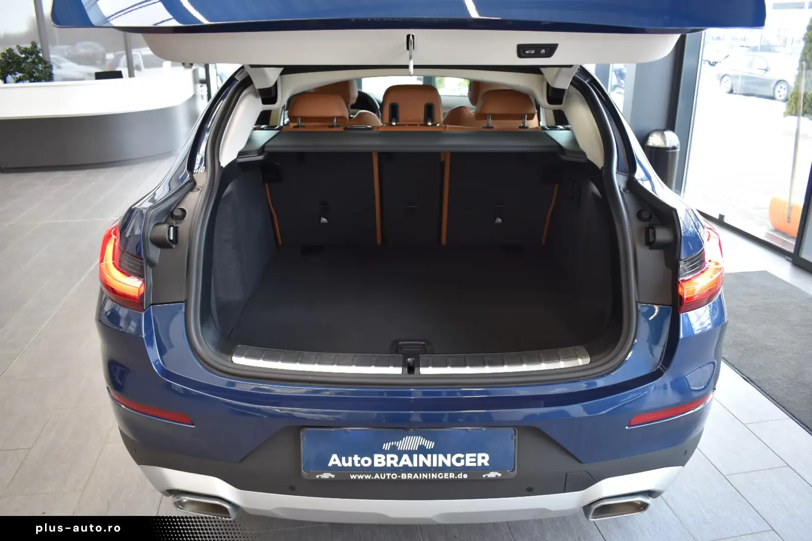 BMW X4xDrive 20d Aut. Laser~LiveC~HeadUp~Leather~360