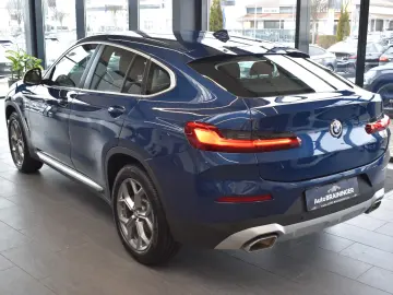 BMW X4xDrive 20d Aut. Laser~LiveC~HeadUp~Leather~360