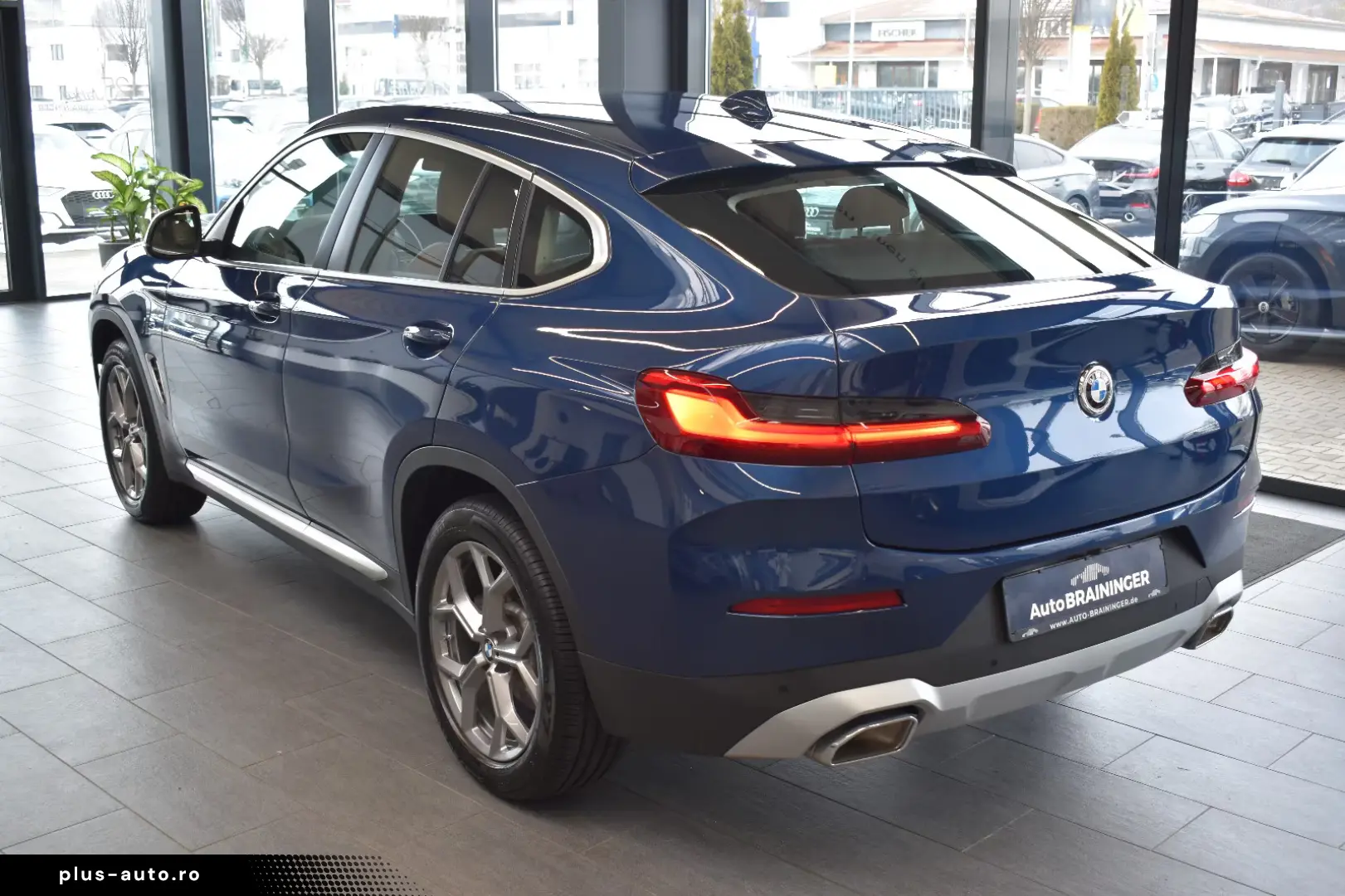 BMW X4xDrive 20d Aut. Laser~LiveC~HeadUp~Leather~360