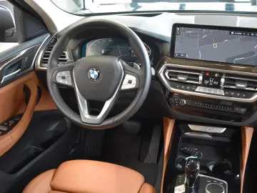 BMW X4xDrive 20d Aut. Laser~LiveC~HeadUp~Leather~360