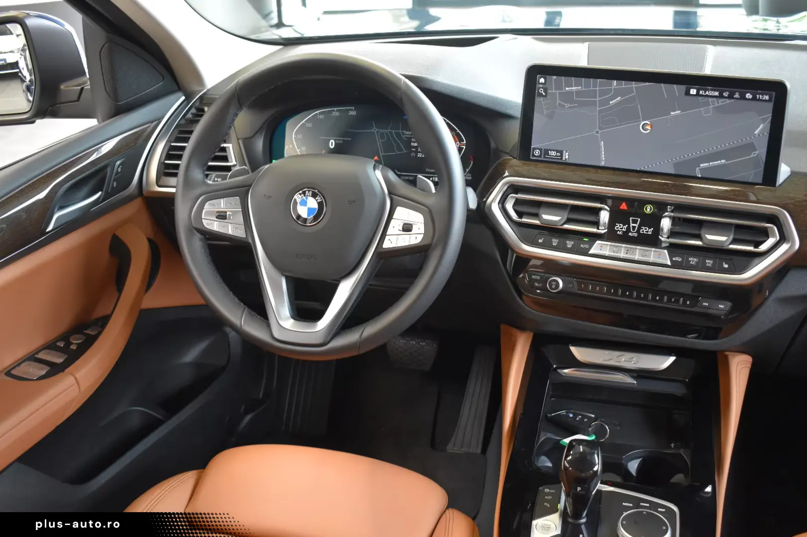 BMW X4xDrive 20d Aut. Laser~LiveC~HeadUp~Leather~360