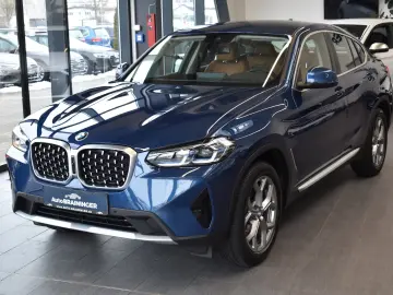 BMW X4xDrive 20d Aut. Laser~LiveC~HeadUp~Leather~360