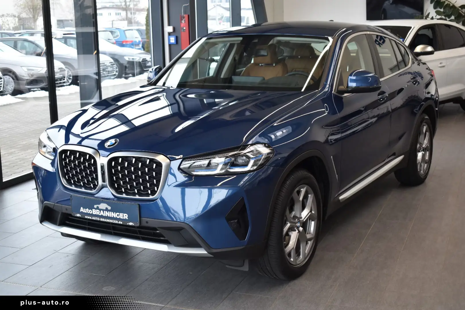 BMW X4xDrive 20d Aut. Laser~LiveC~HeadUp~Leather~360