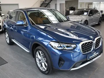 BMW X4xDrive 20d Aut. Laser~LiveC~HeadUp~Leather~360