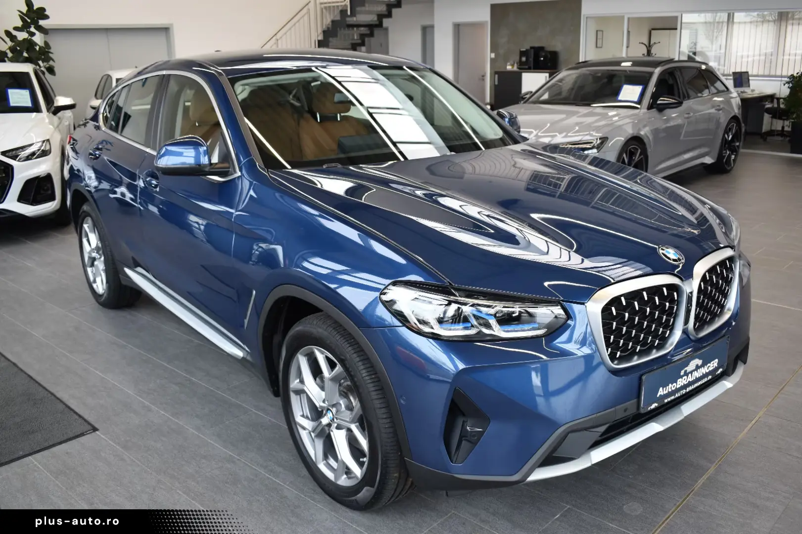 BMW X4xDrive 20d Aut. Laser~LiveC~HeadUp~Leather~360