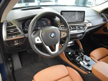 BMW X4xDrive 20d Aut. Laser~LiveC~HeadUp~Leather~360