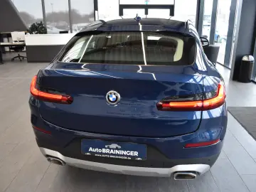 BMW X4xDrive 20d Aut. Laser~LiveC~HeadUp~Leather~360