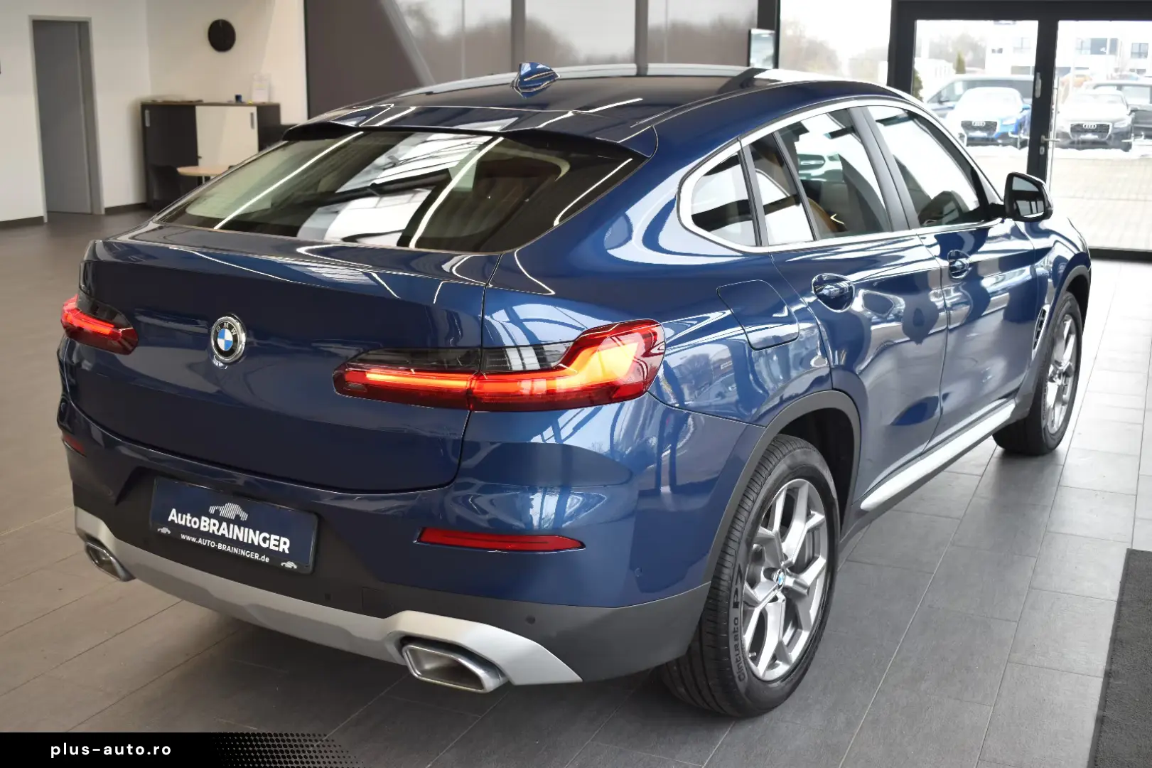 BMW X4xDrive 20d Aut. Laser~LiveC~HeadUp~Leather~360