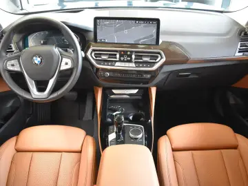 BMW X4xDrive 20d Aut. Laser~LiveC~HeadUp~Leather~360