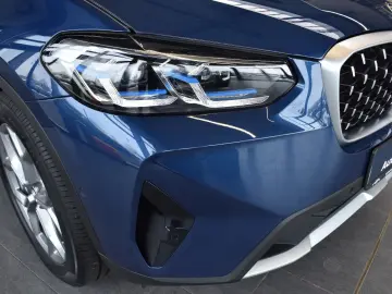 BMW X4xDrive 20d Aut. Laser~LiveC~HeadUp~Leather~360