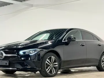 MERCEDES-BENZ CLA 250 e DCT