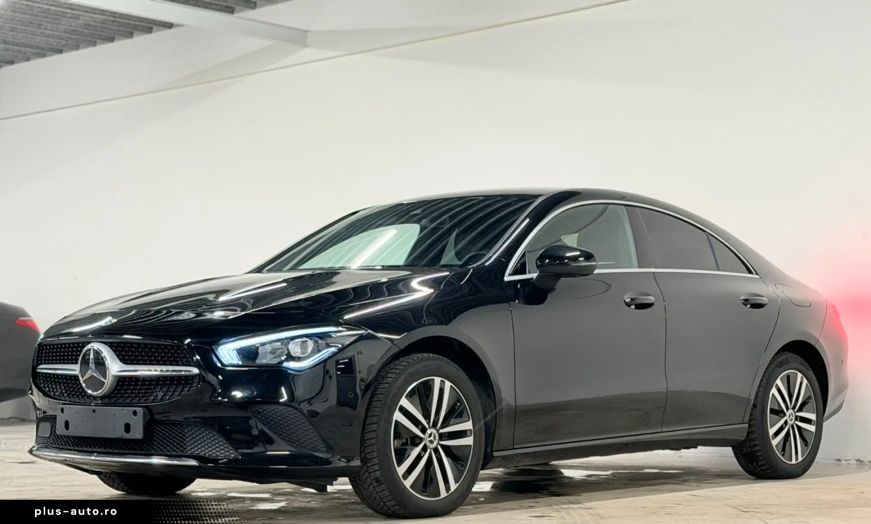 MERCEDES-BENZ CLA 250 e DCT