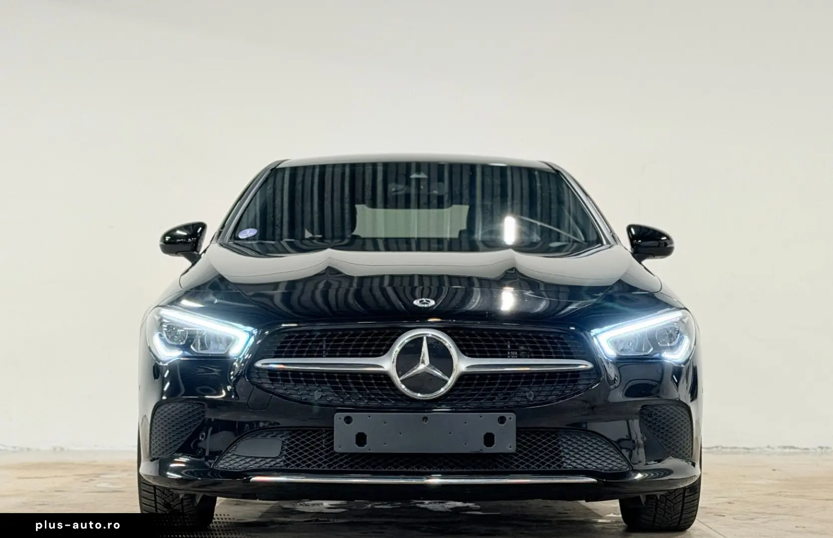 MERCEDES-BENZ CLA 250 e DCT