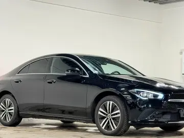 MERCEDES-BENZ CLA 250 e DCT