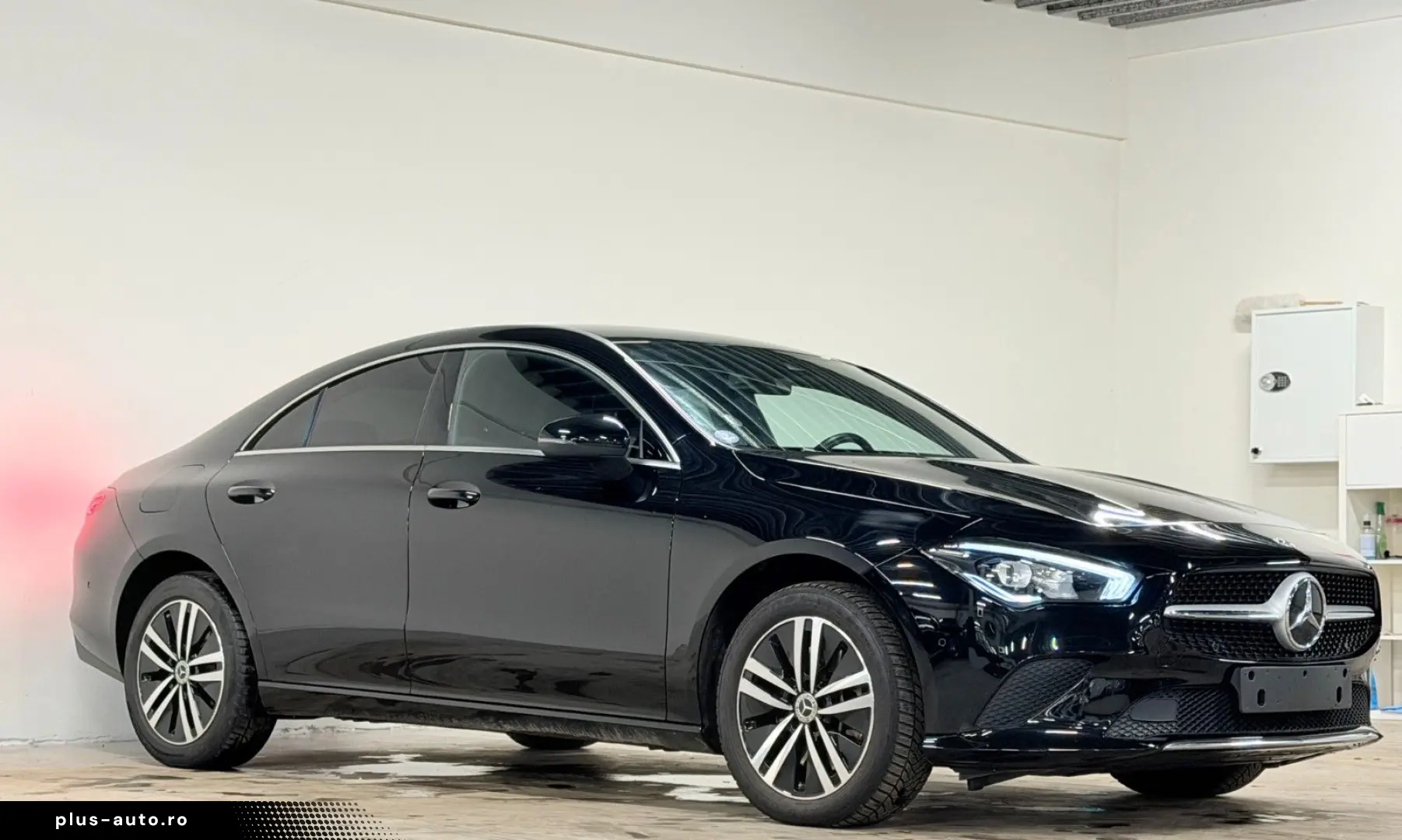 MERCEDES-BENZ CLA 250 e DCT