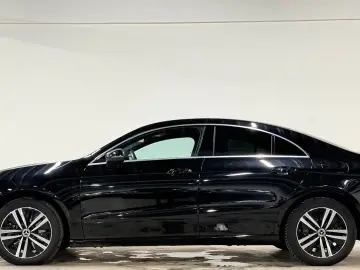 MERCEDES-BENZ CLA 250 e DCT