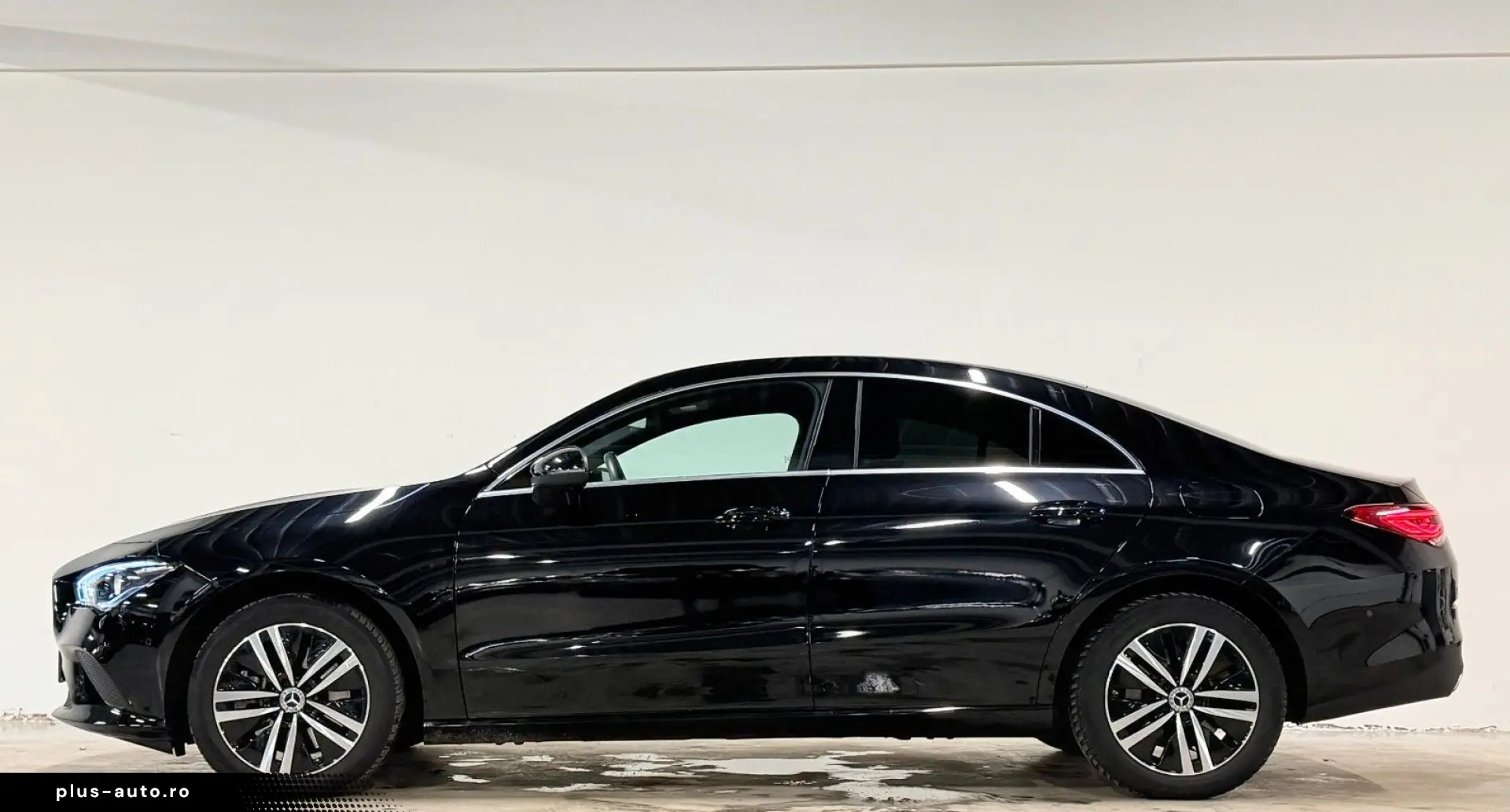 MERCEDES-BENZ CLA 250 e DCT