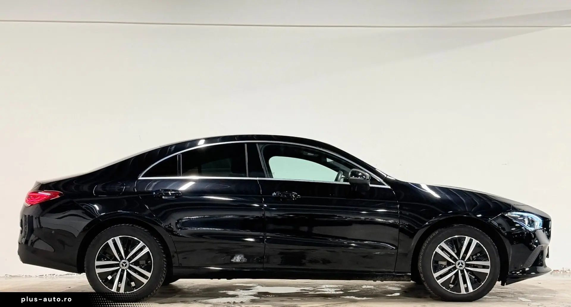 MERCEDES-BENZ CLA 250 e DCT