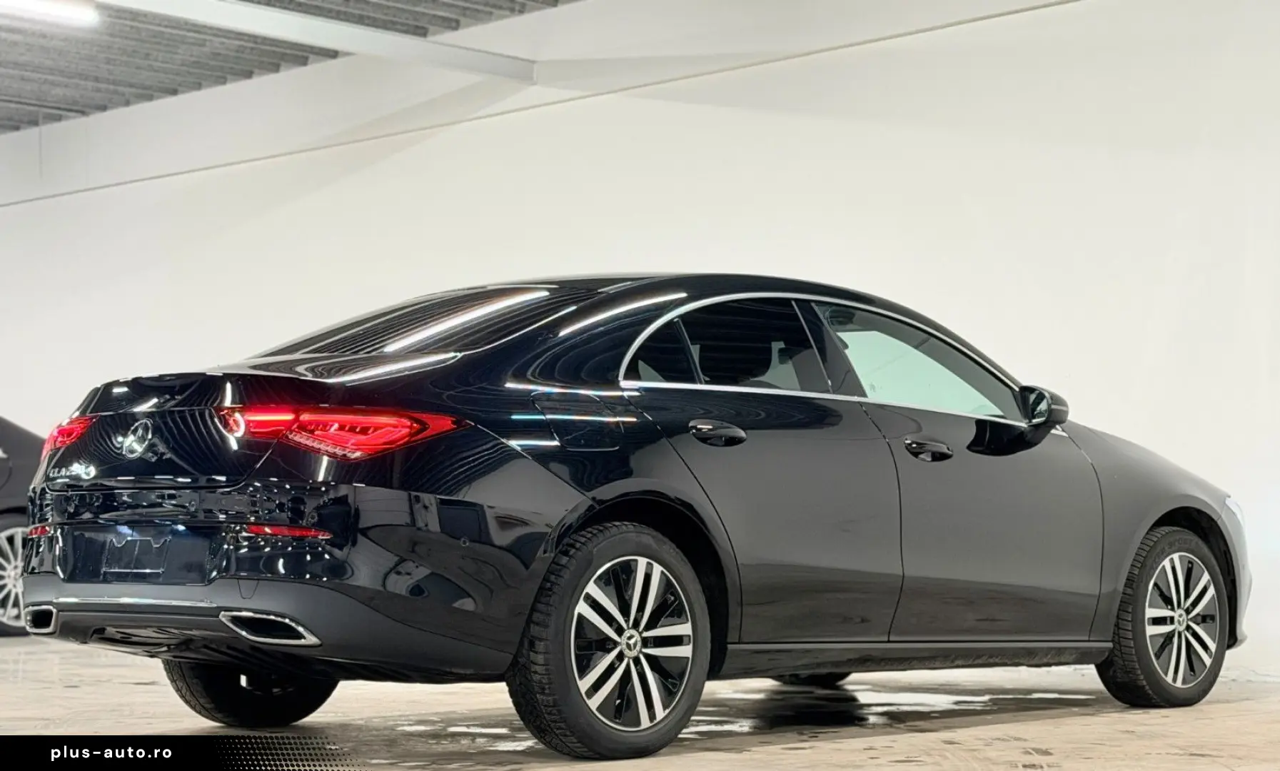 MERCEDES-BENZ CLA 250 e DCT