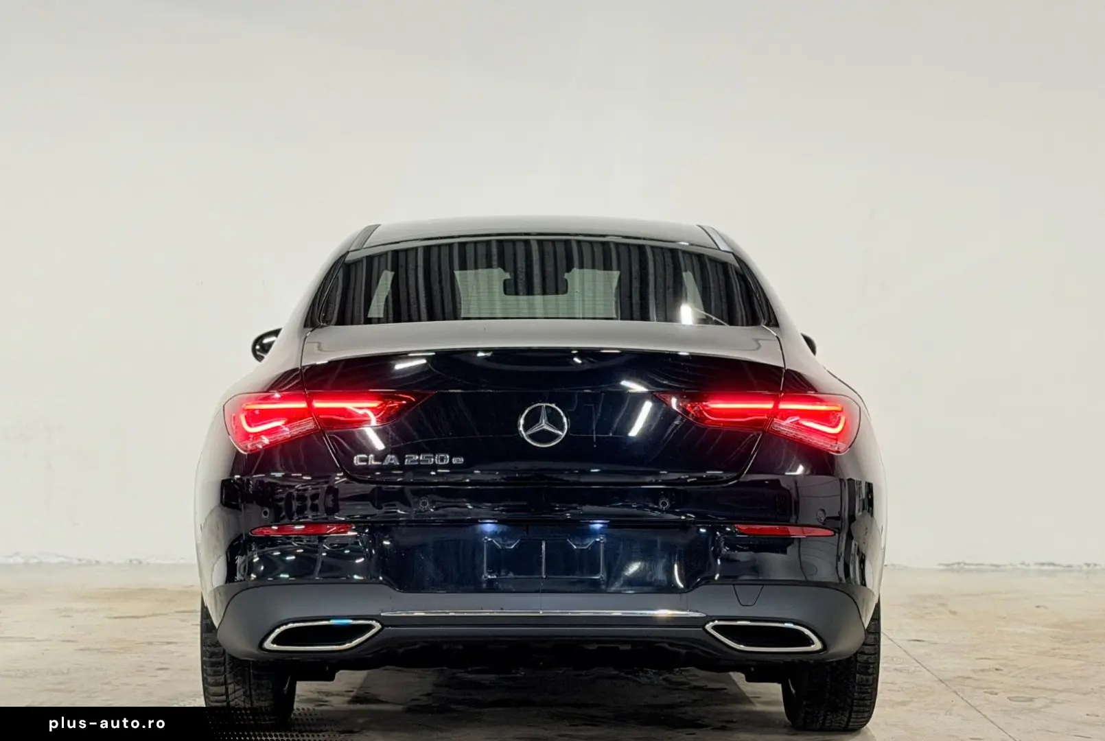 MERCEDES-BENZ CLA 250 e DCT