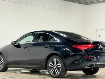 MERCEDES-BENZ CLA 250 e DCT