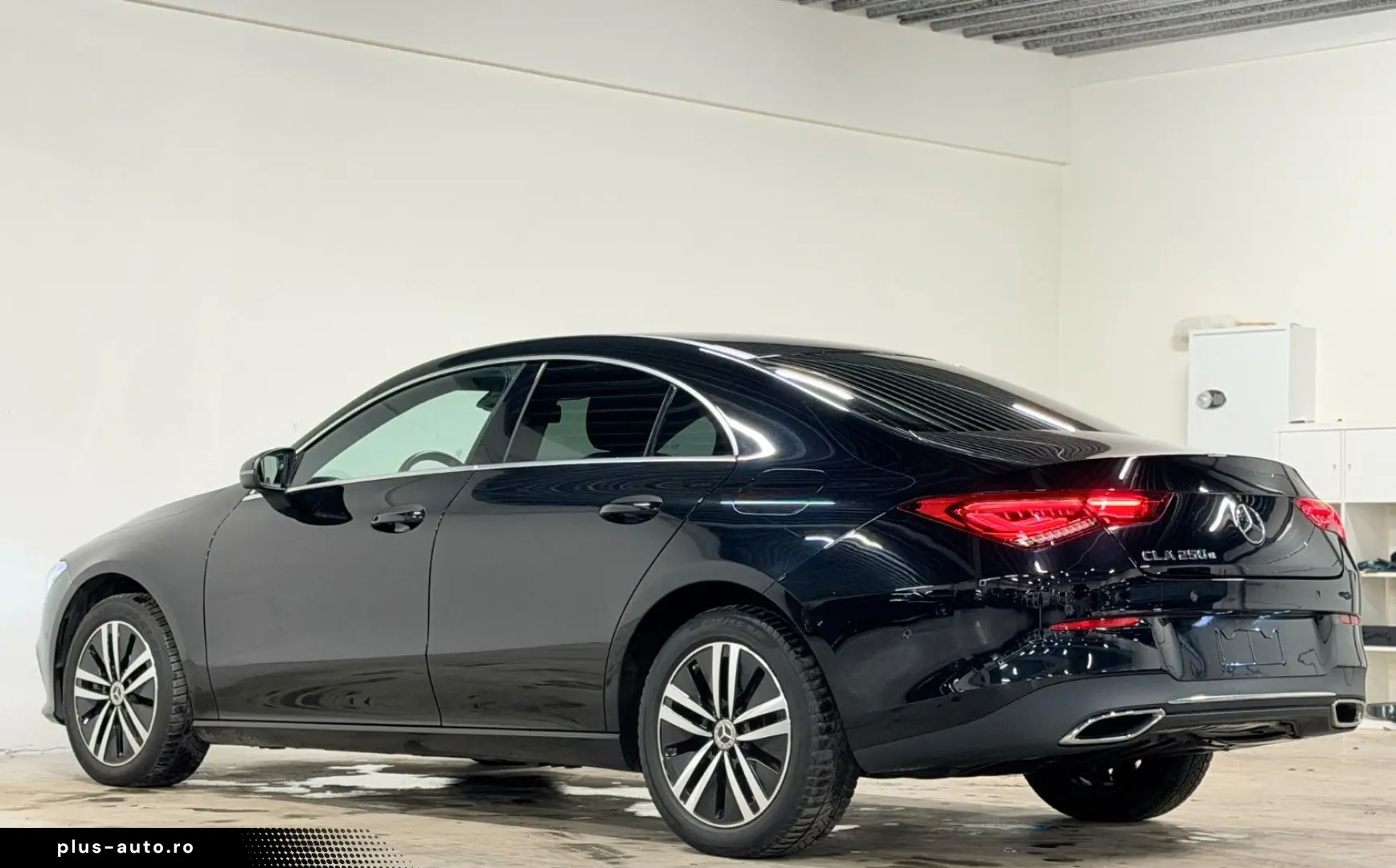 MERCEDES-BENZ CLA 250 e DCT