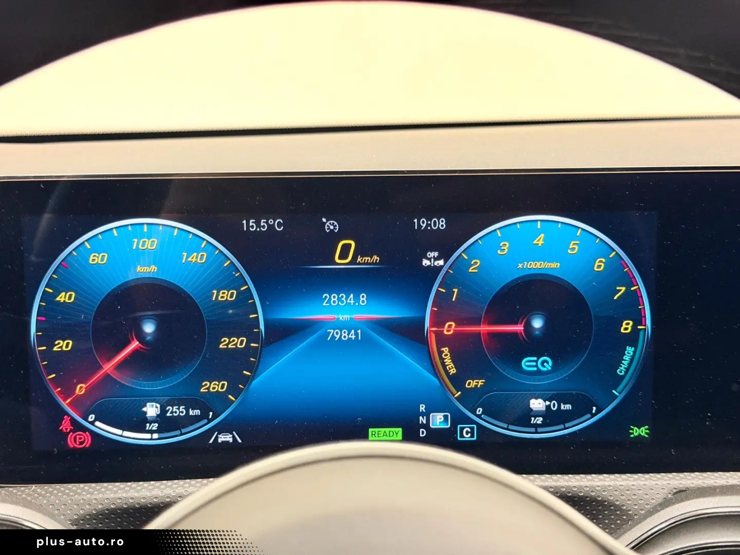 MERCEDES-BENZ CLA 250 e DCT