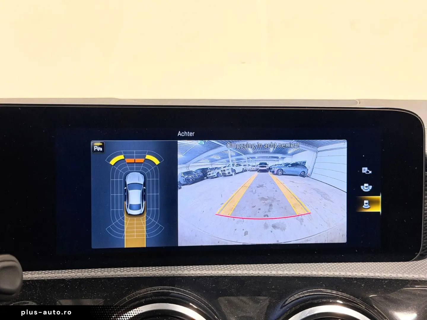 MERCEDES-BENZ CLA 250 e DCT