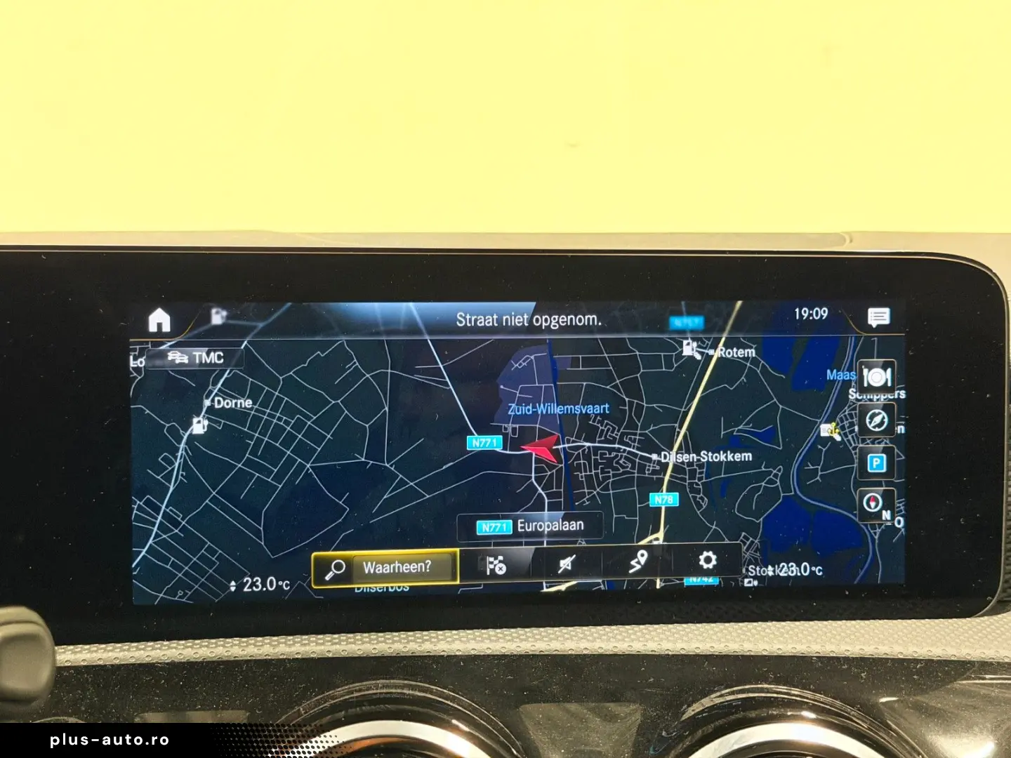 MERCEDES-BENZ CLA 250 e DCT