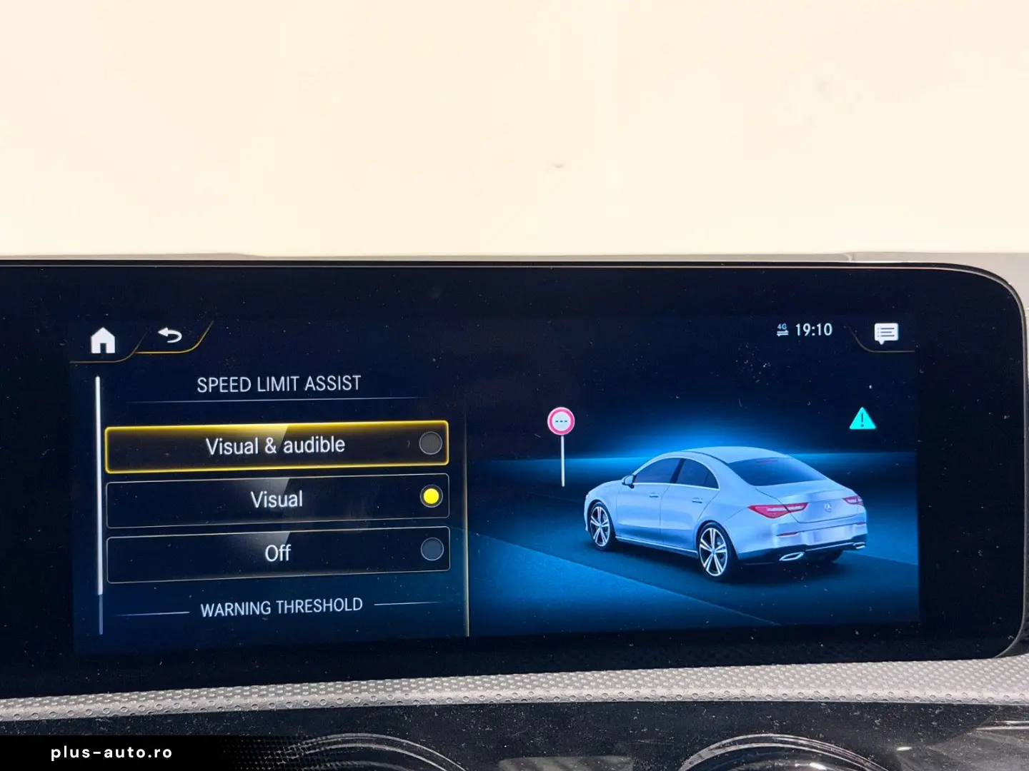 MERCEDES-BENZ CLA 250 e DCT