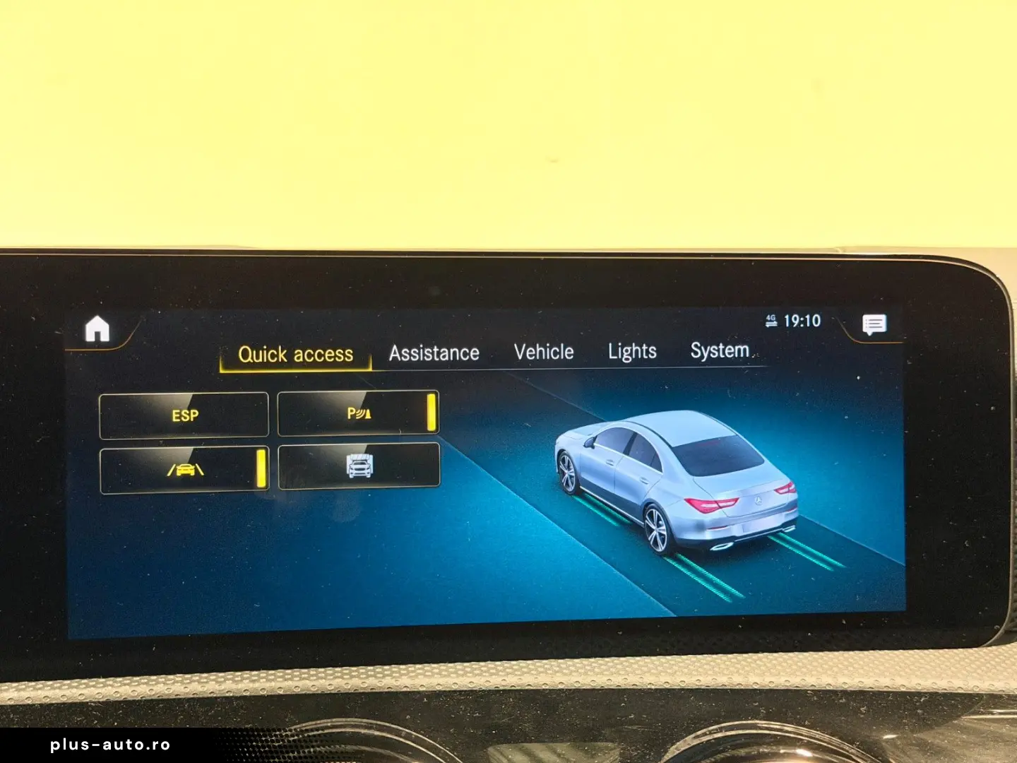 MERCEDES-BENZ CLA 250 e DCT