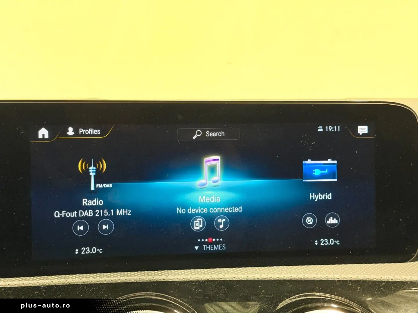 MERCEDES-BENZ CLA 250 e DCT