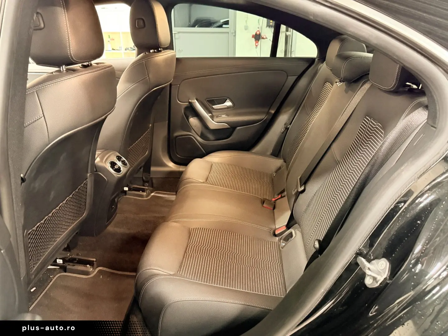 MERCEDES-BENZ CLA 250 e DCT