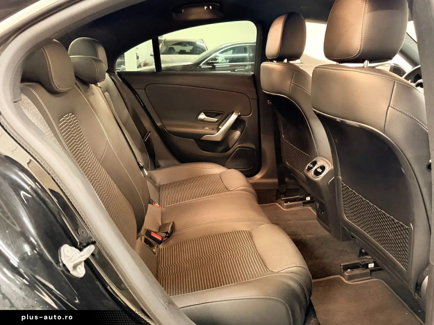 MERCEDES-BENZ CLA 250 e DCT